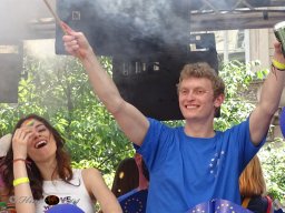 Regenbogenparade 2024